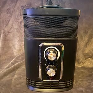 Soleil 360 Degree Ceramic Space Heater